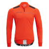 Silvini pánská bunda MJ2129 Ghisallo (Barva ruby-cloud, Velikost XS)