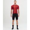 Silvini pánský dres MD2226 Carnio (Barva merlot-ruby, Velikost S)