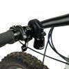 Zefal zvonek Trail bike bell černý