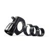 Zefal zvonek Trail bike bell černý