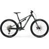 MERIDA ONE-FORTY 500 Cool Grey(Silver) (Velikost XLONG)