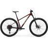 BIG.NINE TR 600 Glitter Cherry(Silver) (Velikost L)