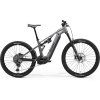 MERIDA ETMO 800 Gunmetal Grey(Black) (Velikost MID)