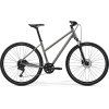 MERIDA CROSSWAY 100 Silk Warm Slate Grey(Black) (Velikost W-M)