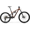 MERIDA ONE-SIXTY 700 Silk Bronze(Black/White) (Velikost LONG)