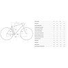 MERIDA TIME WARP TRI LIMITED Metallic Black(Ti-Flash) (Velikost M)