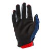 Rukavice O´Neal Matrix STACKED modrá/červená