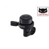 CATEYE Zvonek CAT PB-1000  (černá)