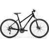 crossway 500 lady glossy black matt silver i64647