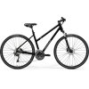 crossway 300 lady glossy black matt silver i64651