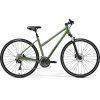 crossway 300 lady matt fog green dark green i64653