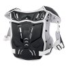 O´Neal chránič hrudi PXR černá/šedá