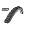 Schwalbe plášť Smart Sam  27.5x2.6 new Addix Performance černá