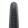 Schwalbe plášť Big Apple 26x2.35 RaceGuard černá+reflexní pruh