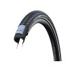 Schwalbe plášť Big Apple 26x2.35 RaceGuard černá+reflexní pruh