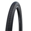Schwalbe plášť Big Apple 26x2.35 RaceGuard černá+reflexní pruh