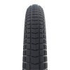 Schwalbe plášť Big Ben 50-622 RaceGuard černá+reflexní pruh