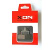 XON brzdové destičky XBD-01B-SM Sh.Deore,LX