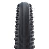 Schwalbe plášť HURRICANE 27.5x2.00 Addix Performance DD GreenGuard černá+reflexní pruh