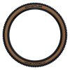 Schwalbe plášť HANS DAMPF  29x2.35 Super Trail Addix Soft TLE bronze skin skládací
