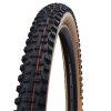 Schwalbe plášť HANS DAMPF  29x2.35 Super Trail Addix Soft TLE bronze skin skládací