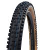 Schwalbe plášť NOBBY NIC 29x2.40 Super Ground TLE Addix Speedgrip bronzový bok skládací