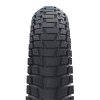 Schwalbe plášť PICK UP 24x2.15 Super Defense Addix E černá+reflexní pruh