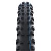 Schwalbe plášť Dirty Dan 50-622 SuperRace Addix Speedgrip TLE transparent sidewall skládací