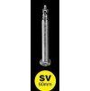 Schwalbe duše 29" SV19F freeride 54/75-622 galuskový ventilek 60mm