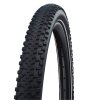 Schwalbe plášť Advancer Hybrid 27.5x2.10 PunctureGuard reflexní pruh
