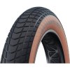 Schwalbe plášť Super Moto X 20x4.00 Green compound bronzový bok