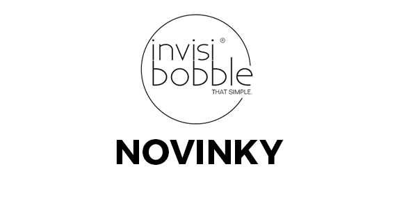 NOVINKA - Nové gumičky Invisibboble Circus Collectvion