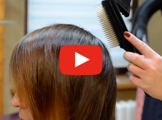 Jak na rostlinné barvení vlasů?