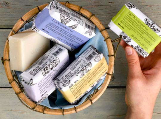 Kosmetika s výjimečným složením pro ochranu biodiverzity