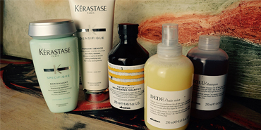 Jak pečovat o suché vlasy