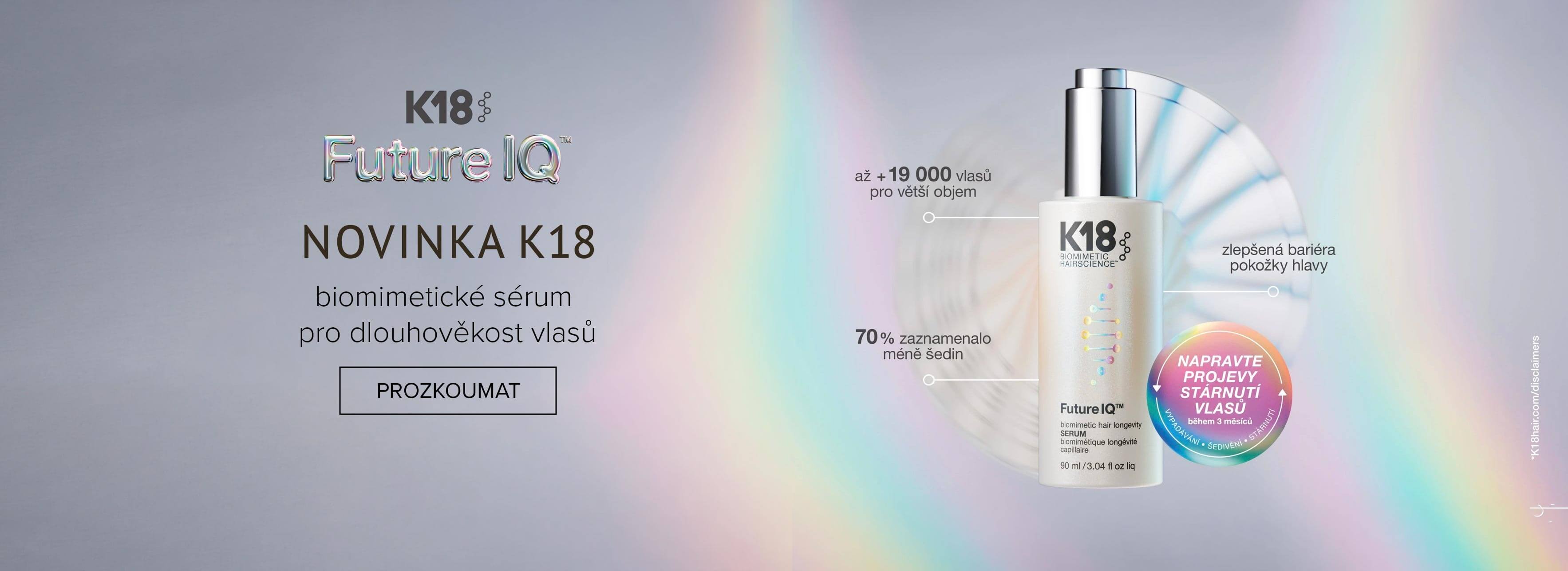 NOVINKA LONGEVITY SERUM FUTUREIQ K18