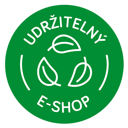 Jsme Udržitelný e-shop