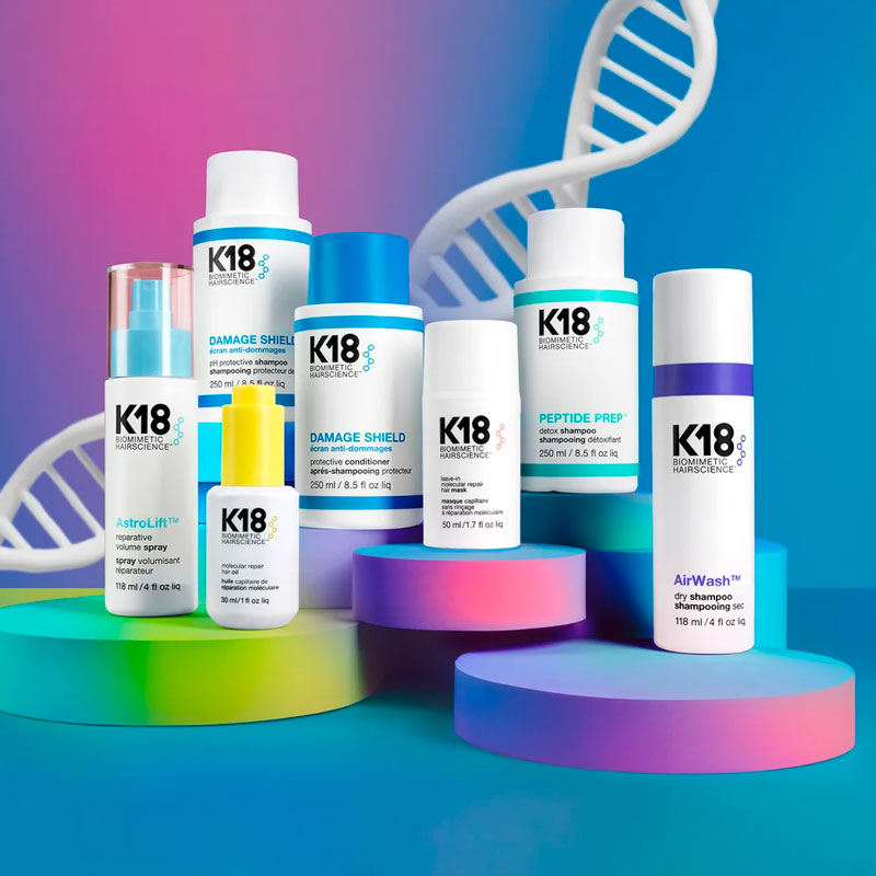 K18 Hair