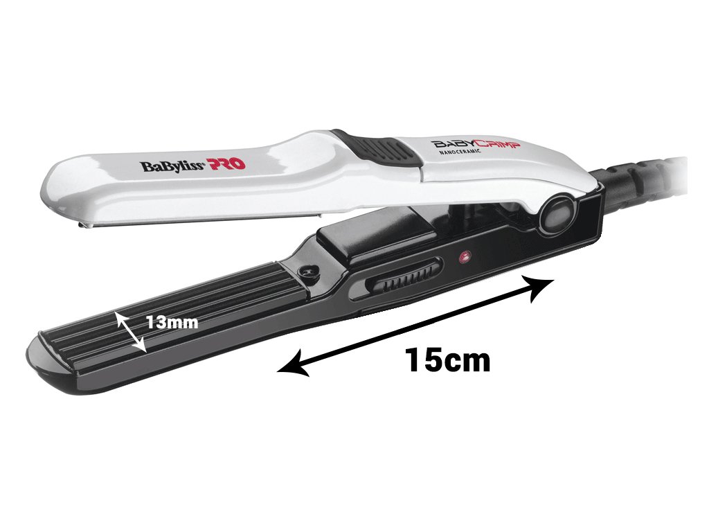 Babyliss PRO BAB2151E Baby Crimp 15mm – mini krepovačka na vlasy