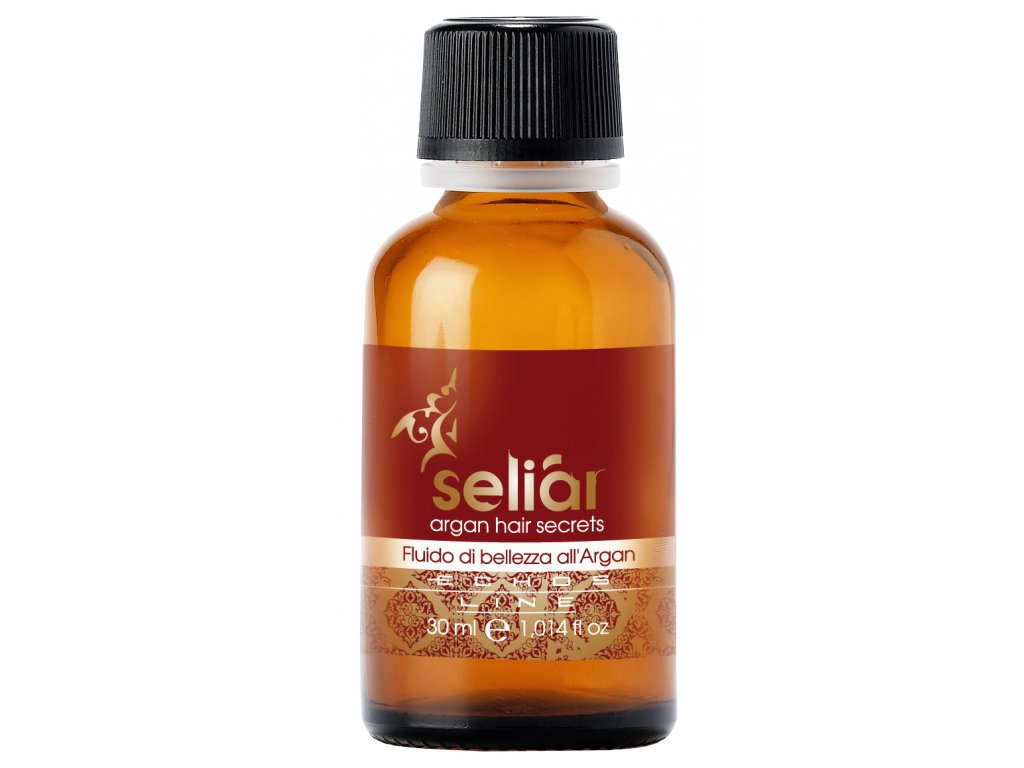 Echosline Seliar Argan – vyživující olej na vlasy s arganovým olejem 30ml