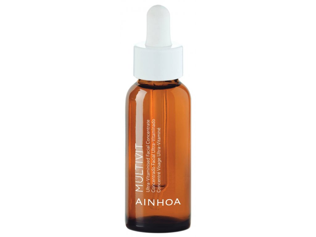 Ainhoa Multivit – silně koncentrované pleťové sérum s vitamíny 50ml
