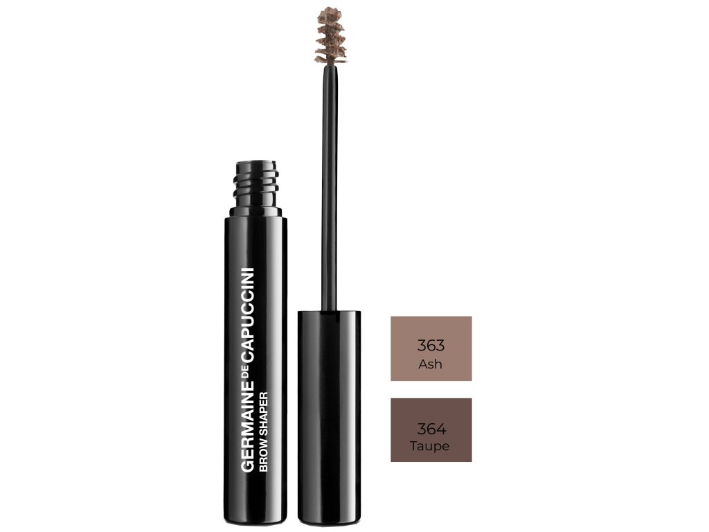 Germaine de Capuccini Brow Shaper – gelový korektor obočí 5ml