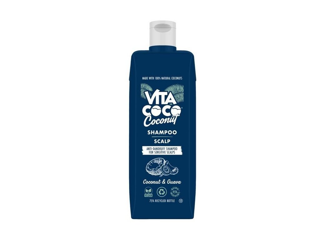 Vita Coco Scalp Shampoo - šampon proti lupům 400 ml z kategorie Šampony |  UVlásku.cz