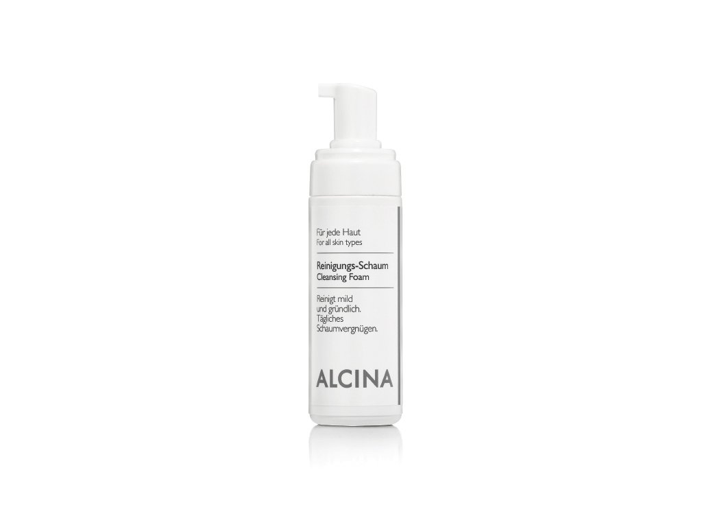 Alcina - čisticí pěna 150ml