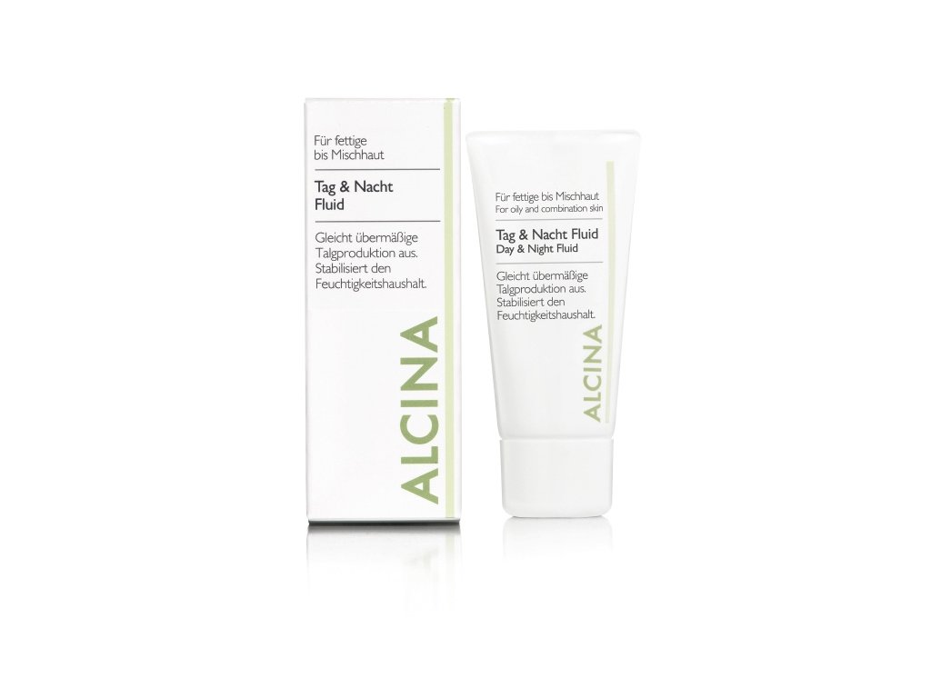 Alcina - denní a noční fluid 50ml