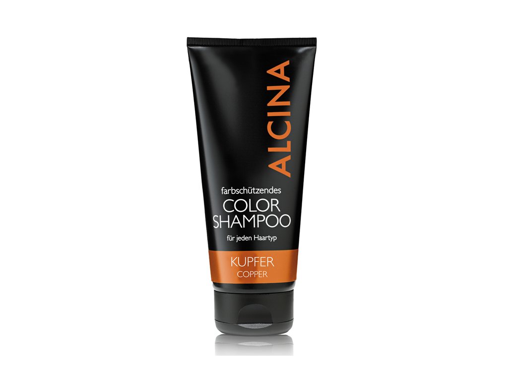 Alcina Color - šampon pro údržbu barvy vlasů 200ml