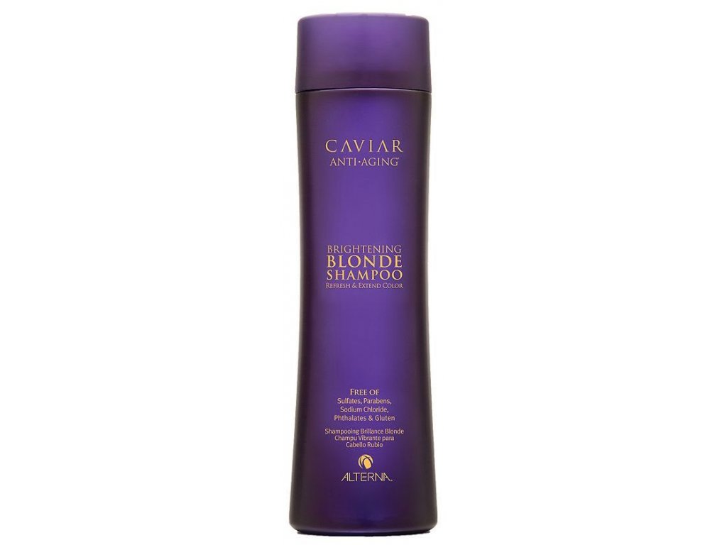 caviar hair blonde conditoner