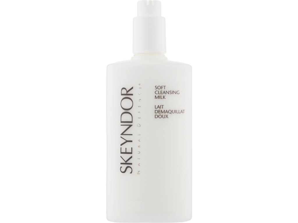 Skeyndor Natural Defence Soft Cleansing Milk – jemné čisticí pleťové mléko