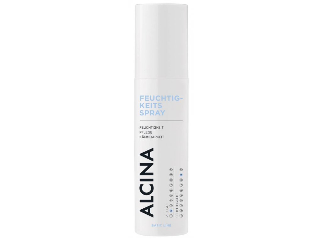Alcina – hydratační sprej 100ml