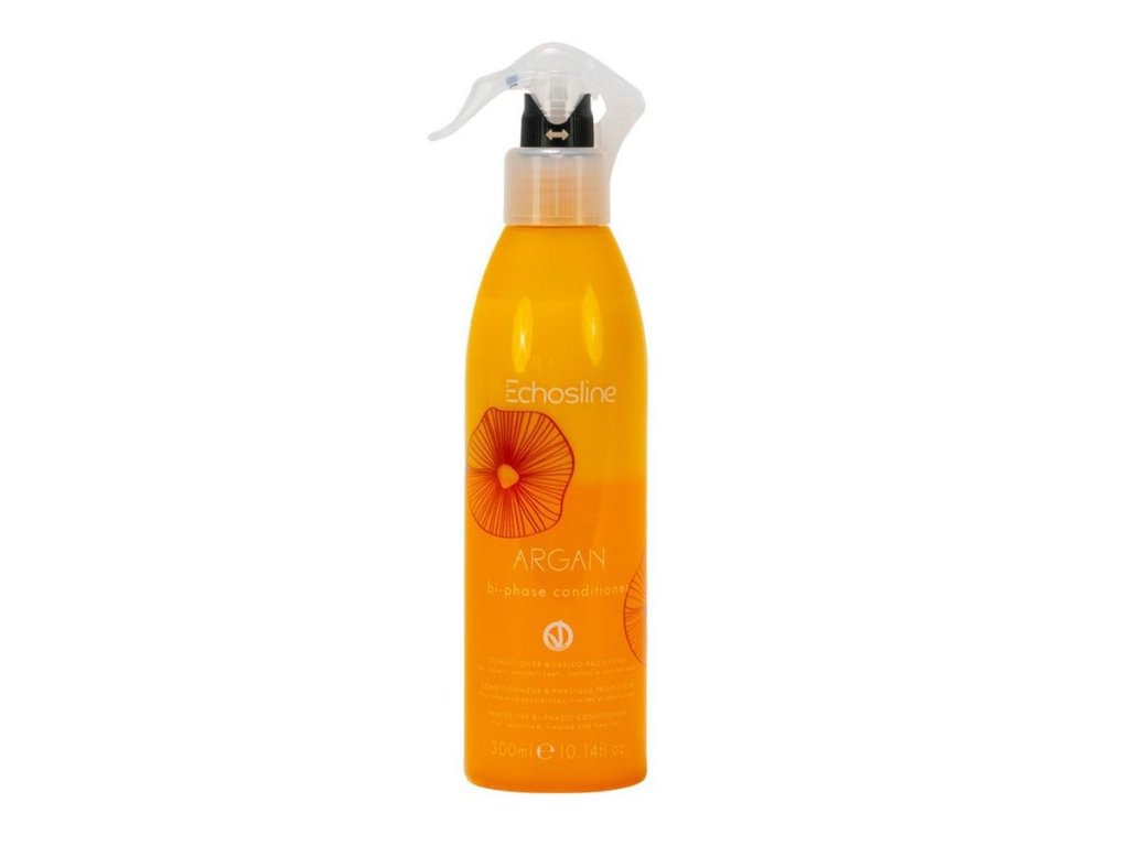 Echosline SELIAR Argan Bi-Phase Conditioner – dvoufázový kondicionér s arganovým olejem 300ml